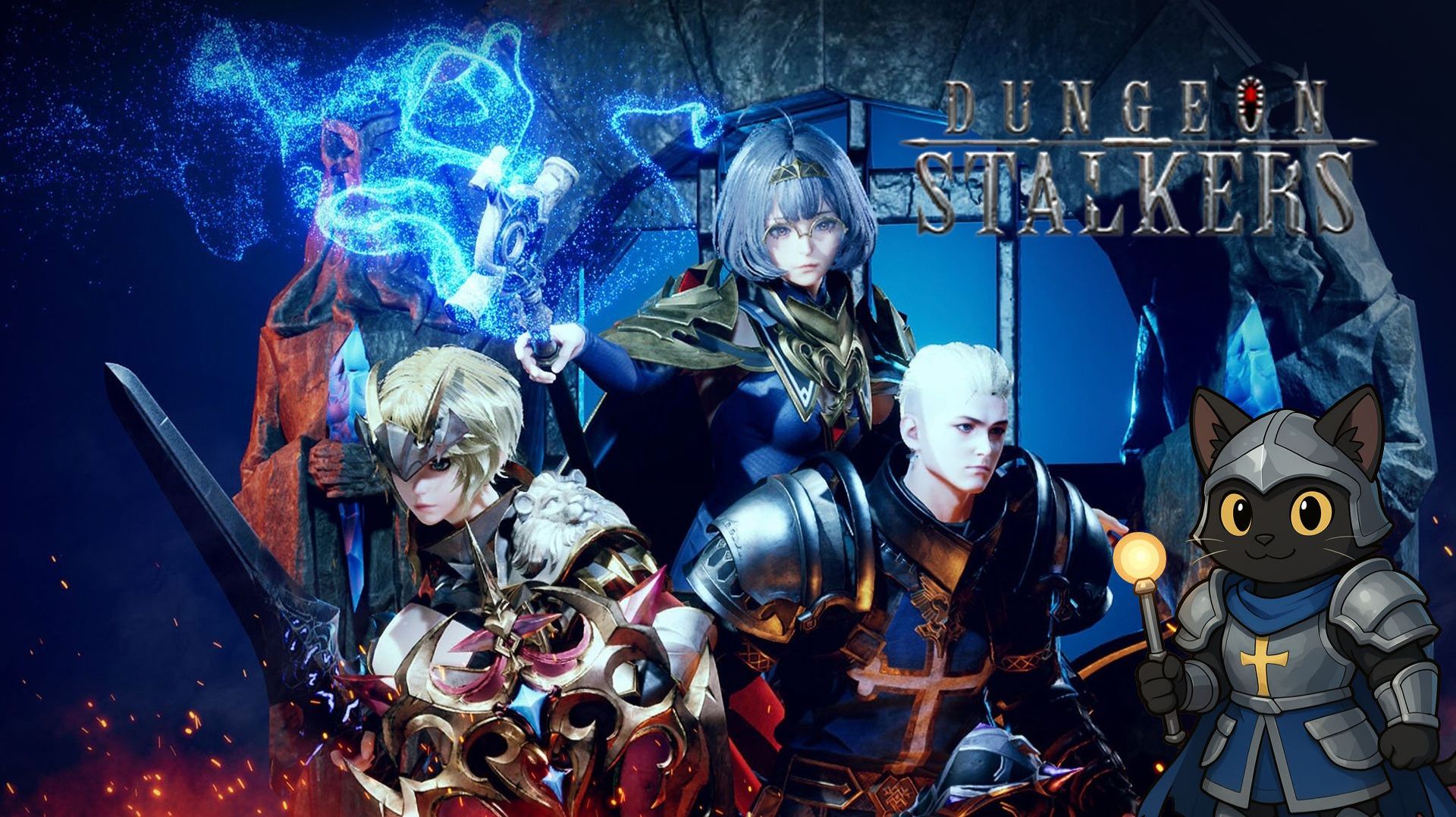 #1 Воскресные похождения в #dungeonstalkers