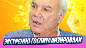 Владимира Молчанова экстренно госпитализировали 🔥 Новости Шоу-Бизнеса