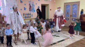 Утренник 19.12.2025