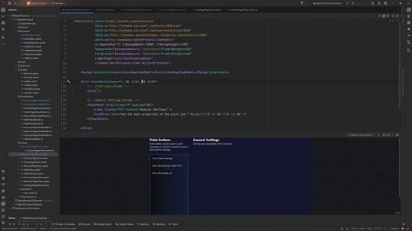 18. Avalonia UI Real World (Sub-View Model Binding)