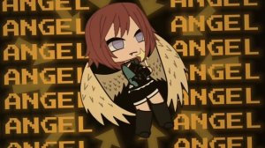 Angel. [Идею взяла у KhaiSaja(она в ютубе)].