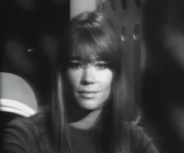 Françoise Hardy - Il ragazzo della via Gluck