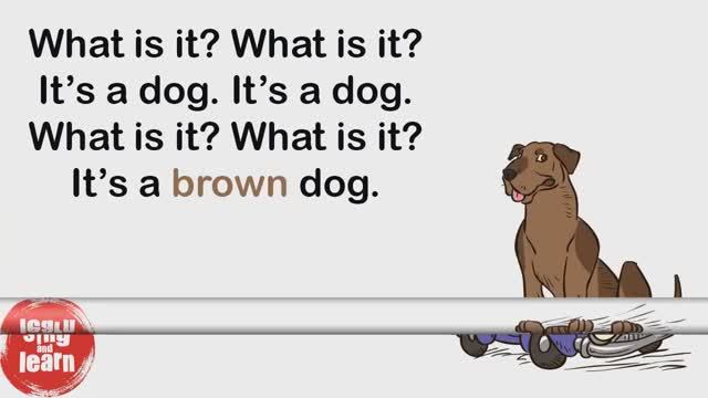 What is it? It is a bag! Song смотреть онлайн