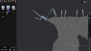 Атака роботов 1. People playground.