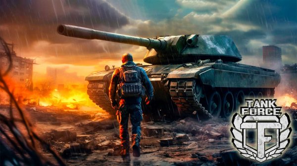 TANK FORCE - «Гремят орудия: Tank Force LIVE»