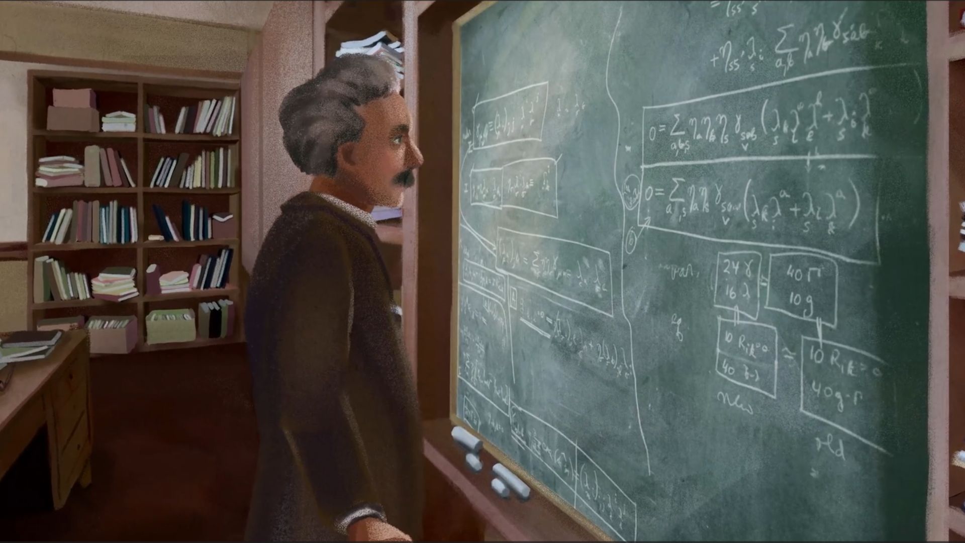 Есть нечто более быстрое, чем свет? смотреть онлайн