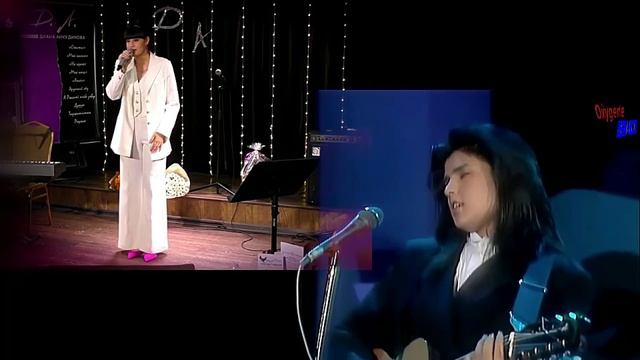 Дуэт "Диана Анкудинова и Tanita Tikaram" - "Twist In My Sobriety" (сплит) смотреть онлайн
