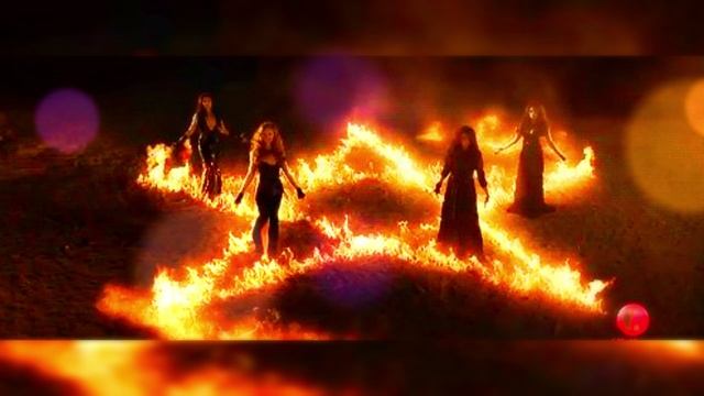 Шабаш ведьм смотреть онлайн