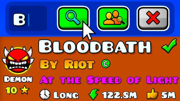 😱АЛФАВИТ ЧЕЛЛЕНДЖ в Geometry Dash смотреть онлайн