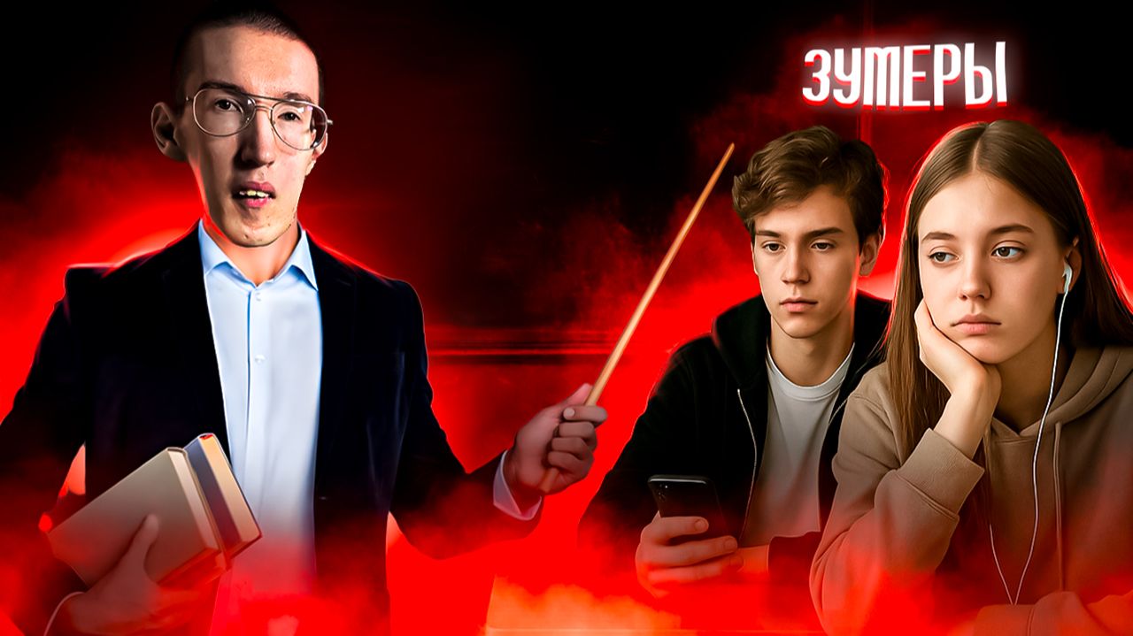 Что кроется за названиями поколений? смотреть онлайн