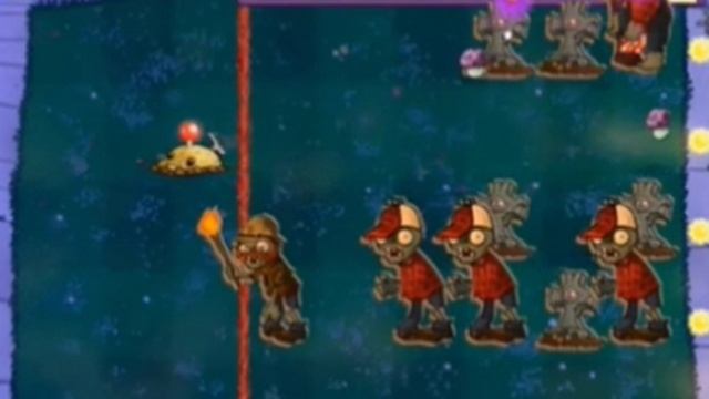 Zombies vs. Plants Puzzle Mode (Reversed) смотреть онлайн