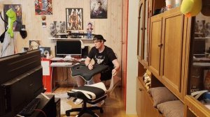 Кресло URZUS Striker, обзор и моё мнение