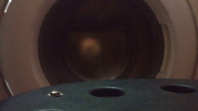 эксперимент над стиральной машиной ? крепко упакованная подушка и СЕРВИСНЫЙ ТЕСТ=большо дисбаланс!?! смотреть онлайн