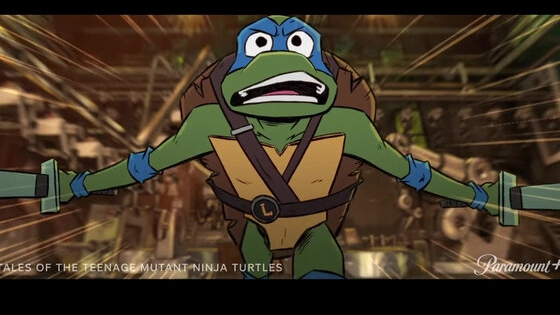 «Черепашки-ниндзя: Месть смотреть онлайн