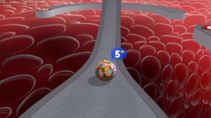 Going Balls  Super Speed run Gameplay New Update Level 633 Race