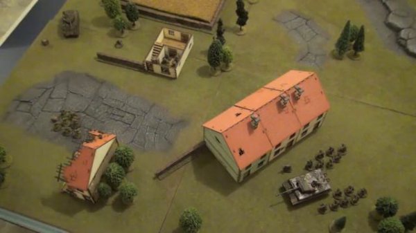 Bolt Action Rules part 3 - Movement [get.gt]
