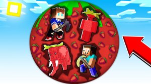 😱КТО ПЕРВЕЕ НАЙДЕТ OG БРЕЙНРОТА В СФЕРЕ В МАЙНКНРАФТ