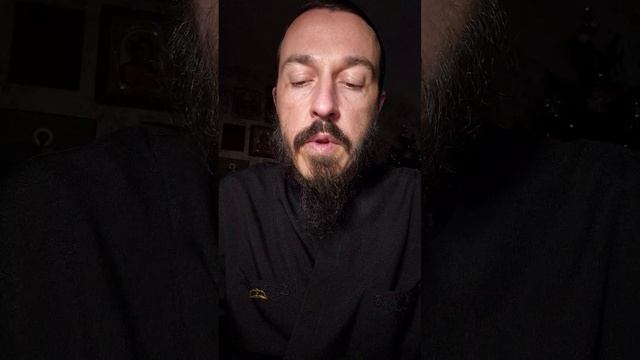 О смирении, одной из добродетелей.