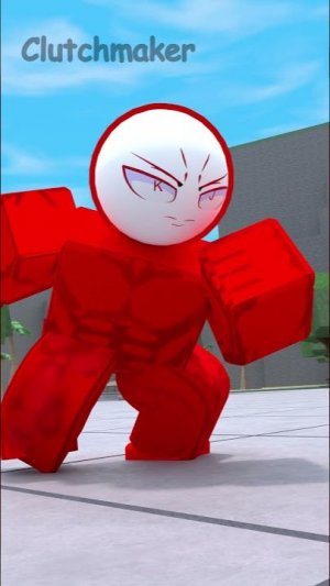 Tatsumaki in KJ Battleground 🗿 (part 2) #shorts #short #roblox #funny #robloxmemes