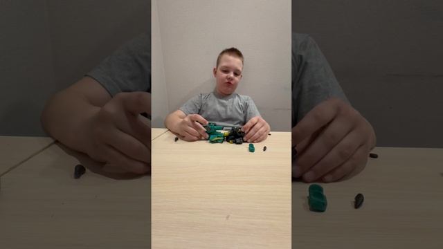 Битва Левиафанов