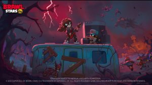 Играем в Brawl stars.(185)
