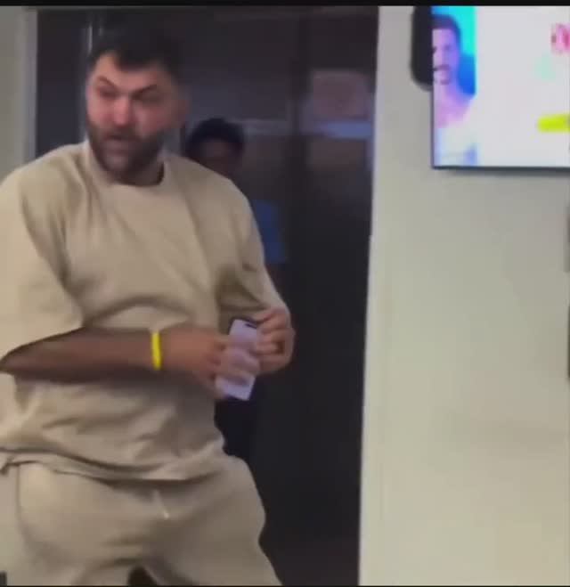 Новые кадры конфликта с участием Андрея Орловского смотреть онлайн