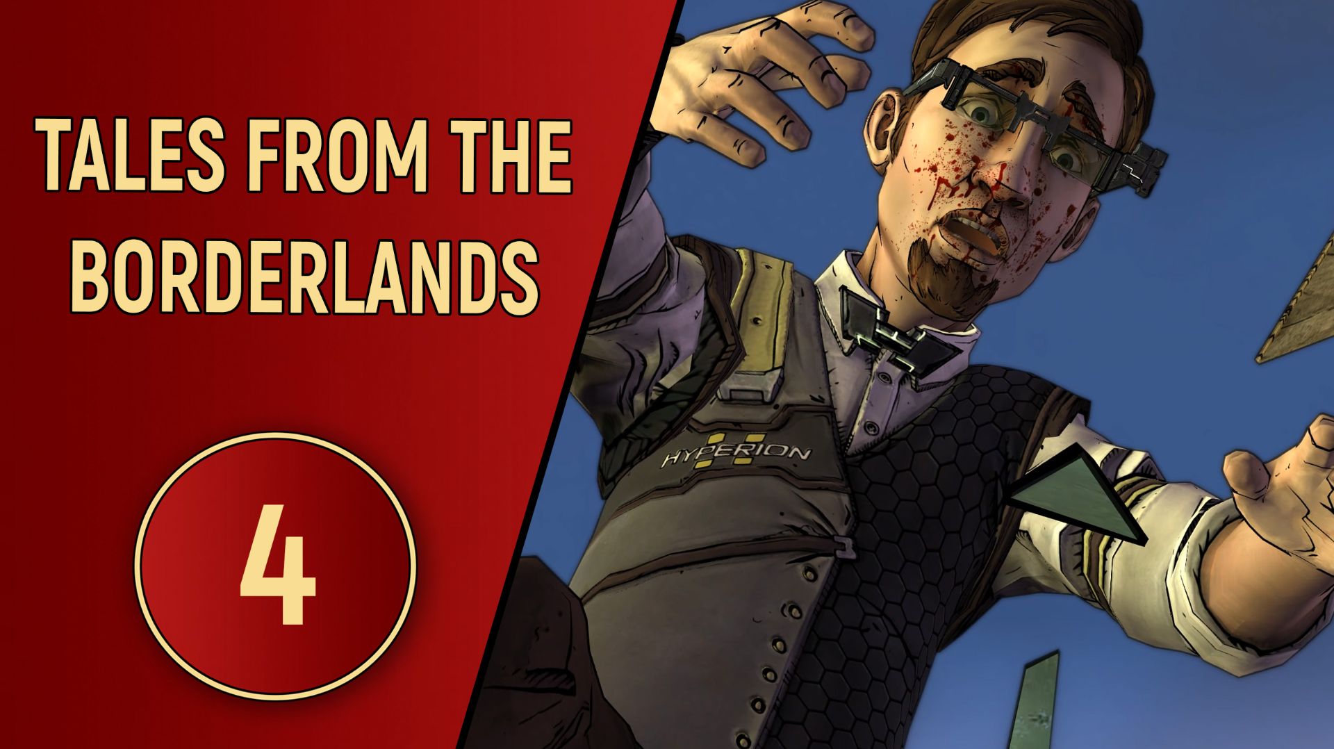 TALES FROM THE BORDERLANDS - ЧАСТЬ 4 - КРАСАВЧИК ДЖЕК смотреть онлайн
