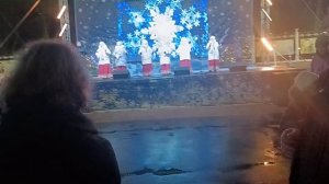 Танцы под ёлкой.....21.12.25 Гомель парк Луначарского 🥰💫