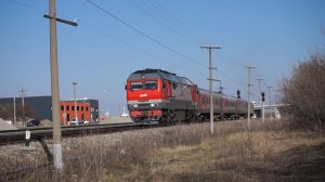 Тепловоз ТЭП70БС-265