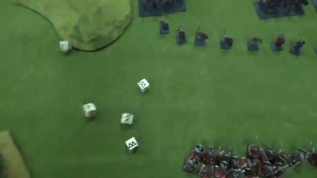 Играем в САГУ и объясняем правила Викинги против Норманнов [get.gt]