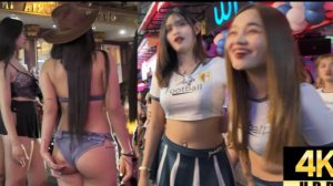 Паттайя , вечерняя прогулка.