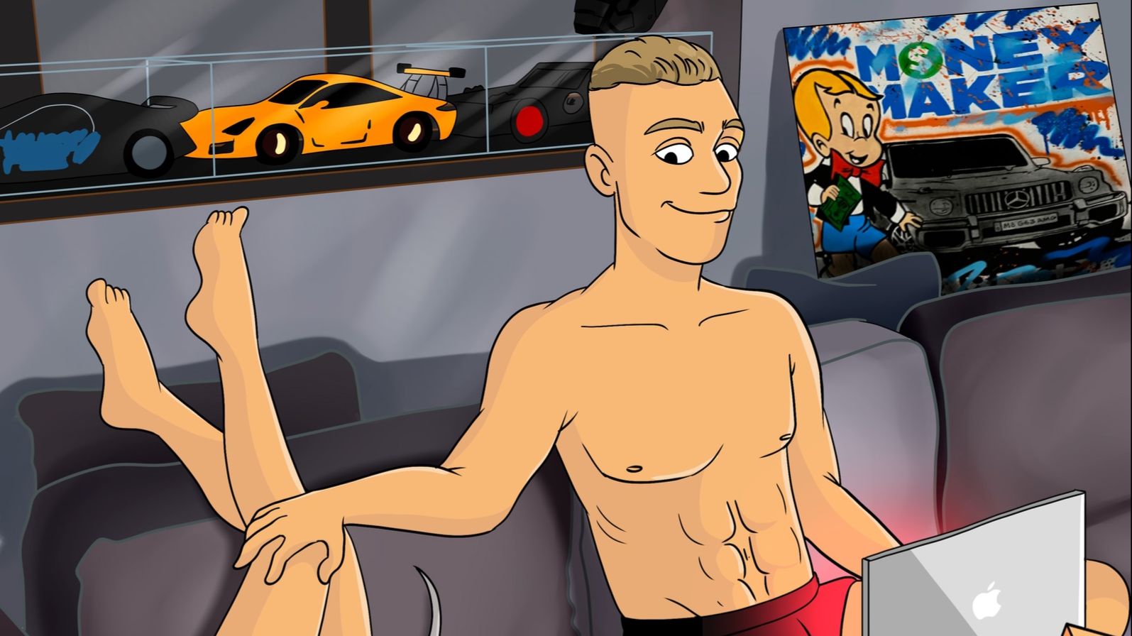 Assetto Corsa Competizione смотреть онлайн