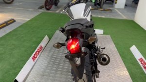 Honda NC750L  RC67-1001477