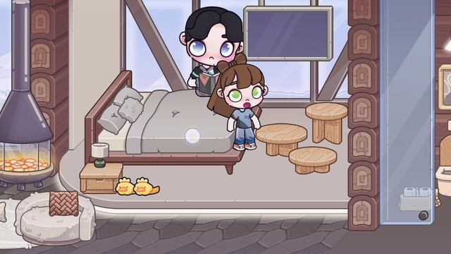 обзор дома в Avatar world смотреть онлайн