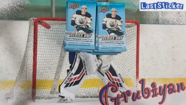 Бокс Брейк 1 Retail Box по коллекции 2022-23 Upper Deck Series 1 Hockey_Драфт №6 смотреть онлайн