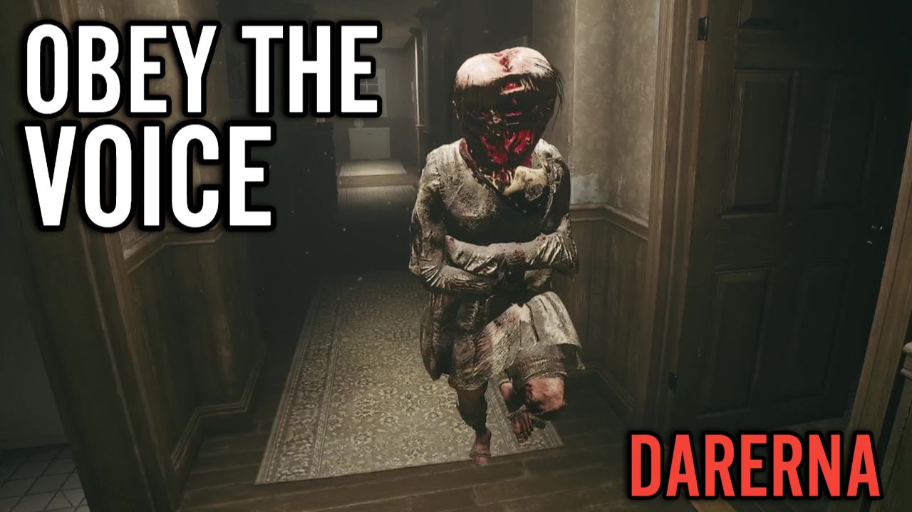 СЛУШАЙ мой голос / Obey the Voice Demo