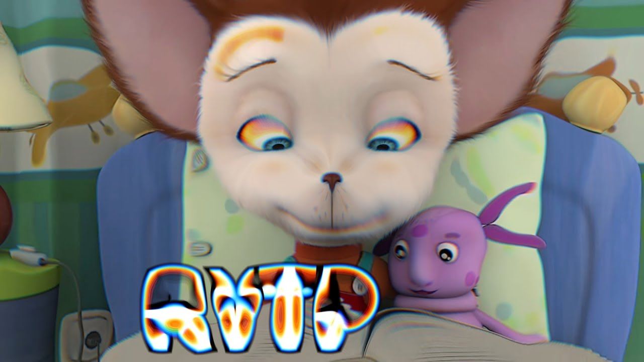 Барсоскины 8 RYTP ПУП смотреть онлайн