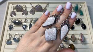 СЕРЕБРО. НАТУРАЛЬНЫЕ МИНЕРАЛЫ. 21.12.2025