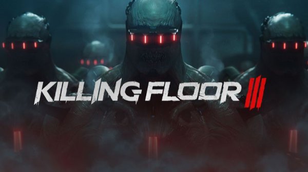 Стрим Killing Floor 3 - сложность HOE