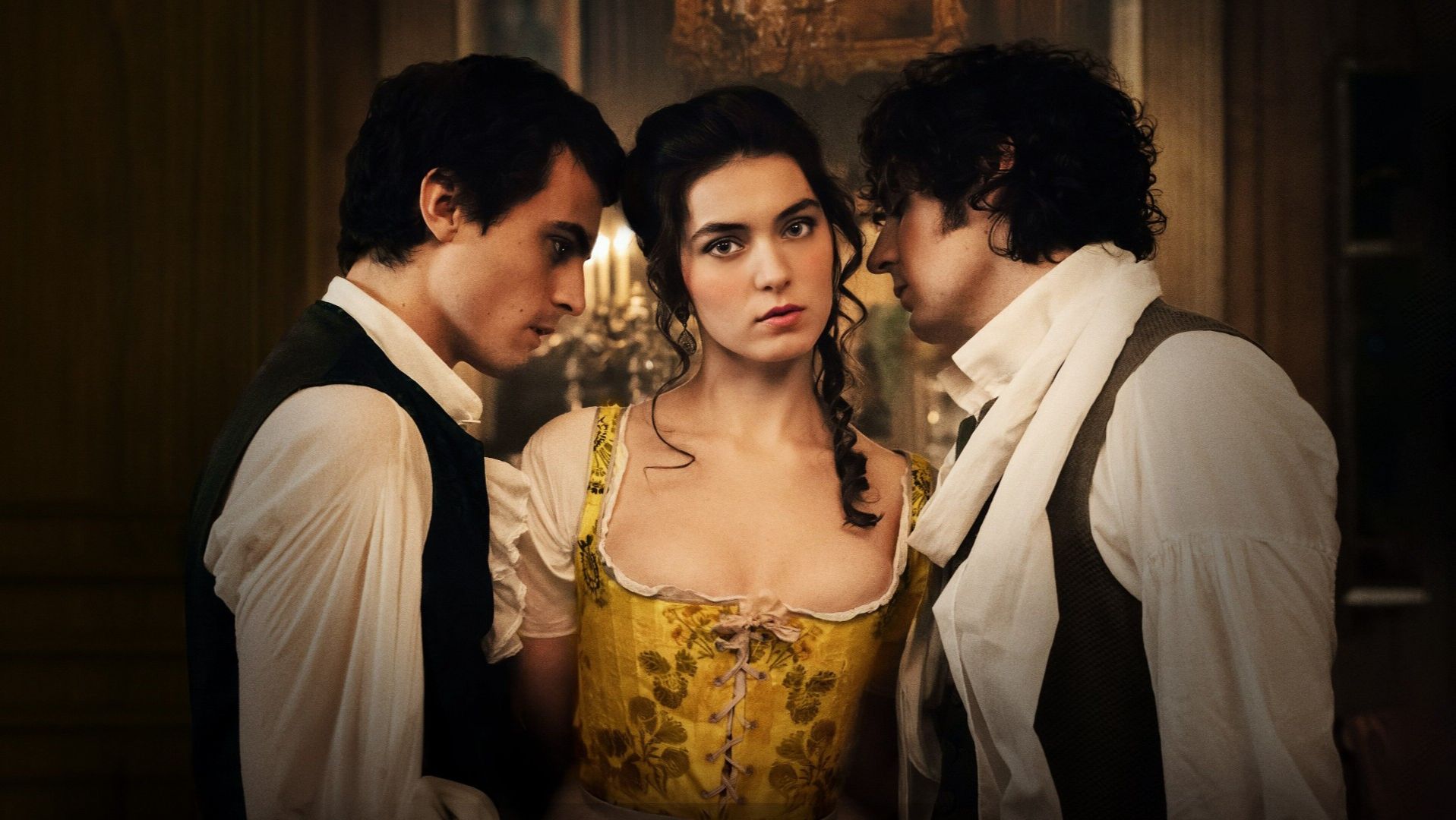 Сериал Мертёй / Соблазнение – 1 сезон 6 серия / Merteuil смотреть онлайн