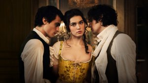 Сериал Мертёй / Соблазнение – 1 сезон 6 серия / Merteuil