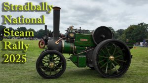 Парад паровых машин.