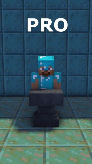 НУБ VS ПРО Крафт Меча - Майнкрафт Анимация смотреть онлайн