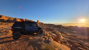 Sand Hollow. Рай для внедорожников.