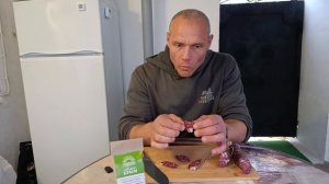 Московская , халяльная, сыровяленную.