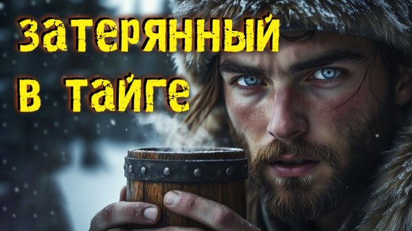 "Затерянный в Метель". История, в которую не верят! Мрачная сибирская легенда!