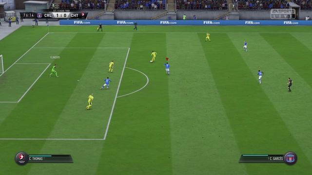 FIFA 19 ч19