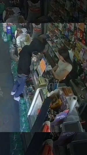 #Эквадор Дама с характером