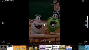 Буба плохо школы раунд 1