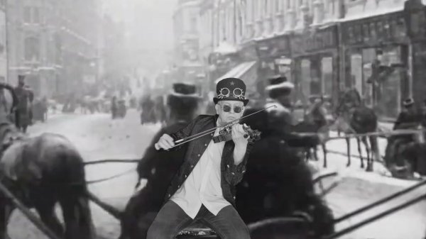 Грибной Сезон - Лунный вальс (Алиса, cover) - Mushroom Season (Alisa, Moonlight Waltz)